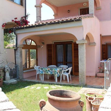 Villa La Giara D'Ambra Garden House San Teodoro  Exterior foto