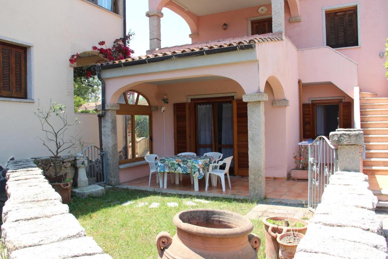 Villa La Giara D'Ambra Garden House San Teodoro  Exterior foto
