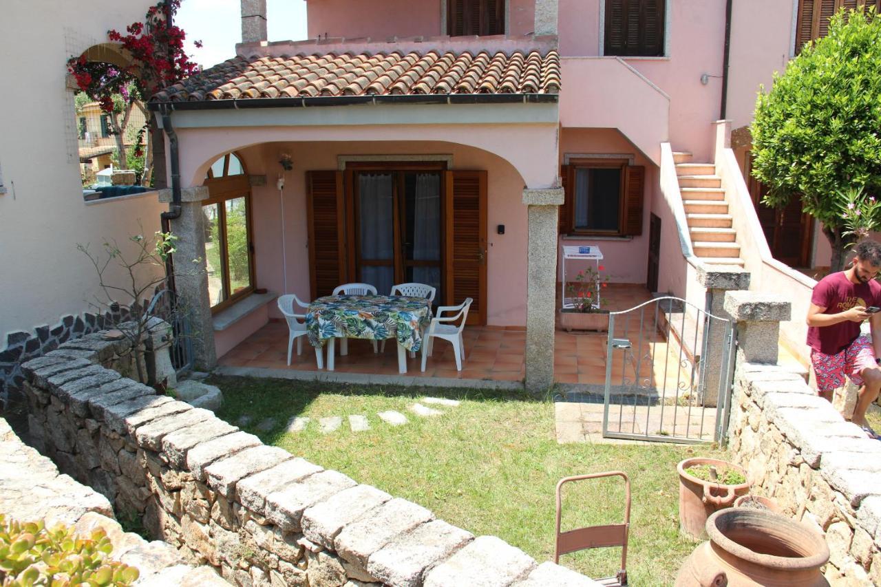 Villa La Giara D'Ambra Garden House San Teodoro  Exterior foto