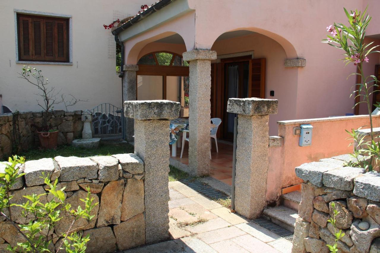 Villa La Giara D'Ambra Garden House San Teodoro  Exterior foto